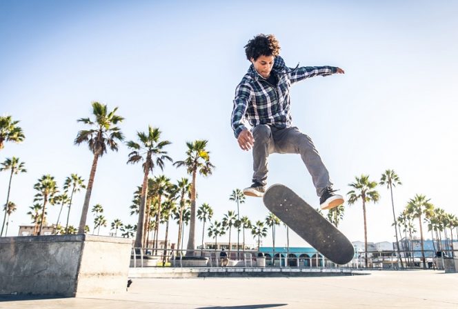 Is skateboarding a good workout? - Skateboard Trends