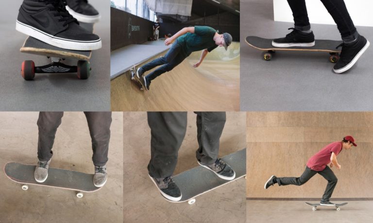 Basic skateboard trick nyt crossword Skateboard Trends