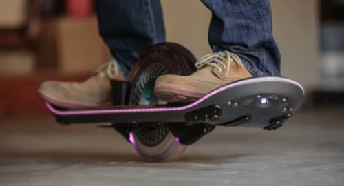 Hoverboard Skateboard