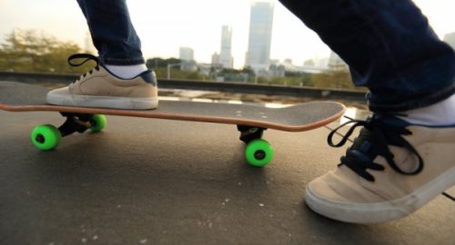 How to make skateboard wheels faster