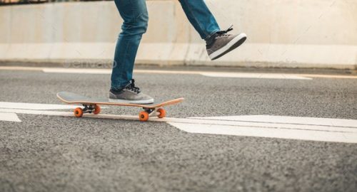 easy skateboard tricks to learn in one day