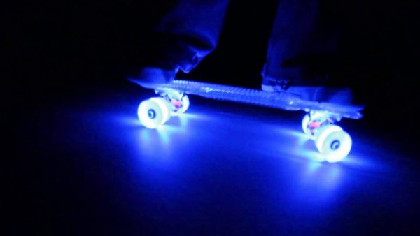 Glow In The Dark Skateboard Wheels