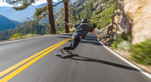 How To Choose A Hill Skateboard