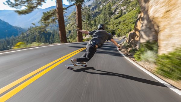 How To Choose A Hill Skateboard