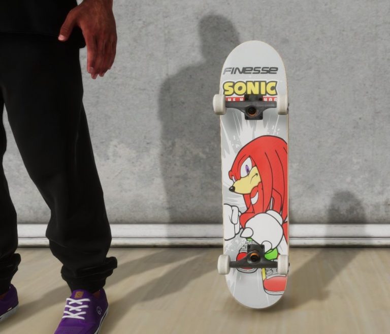 Facts of the shadow the hedgehog skateboard - Skateboard Trends