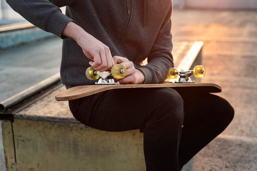 6 Reasons Your Skateboard Is Slow