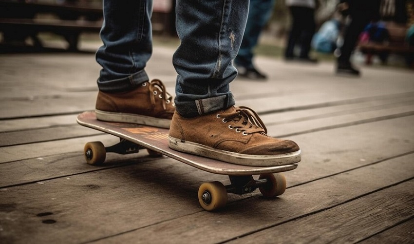 The Technology Behind Wide Skate Shoes