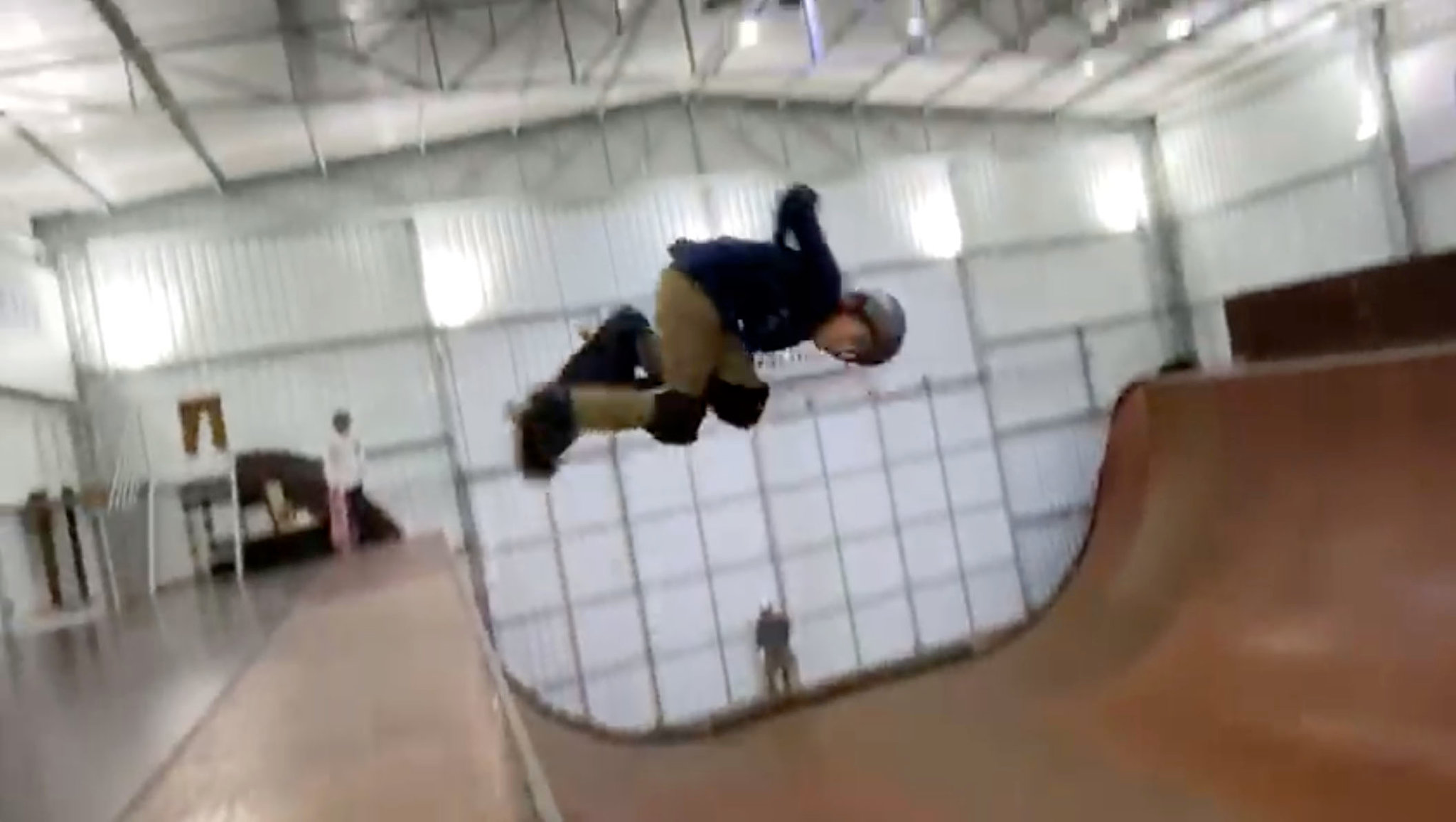 Hardest Skateboard Trick