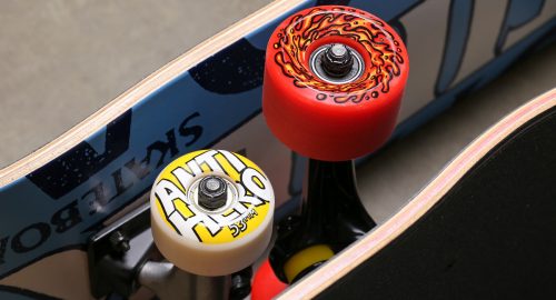 What are Soft Skateboard Wheels Good for