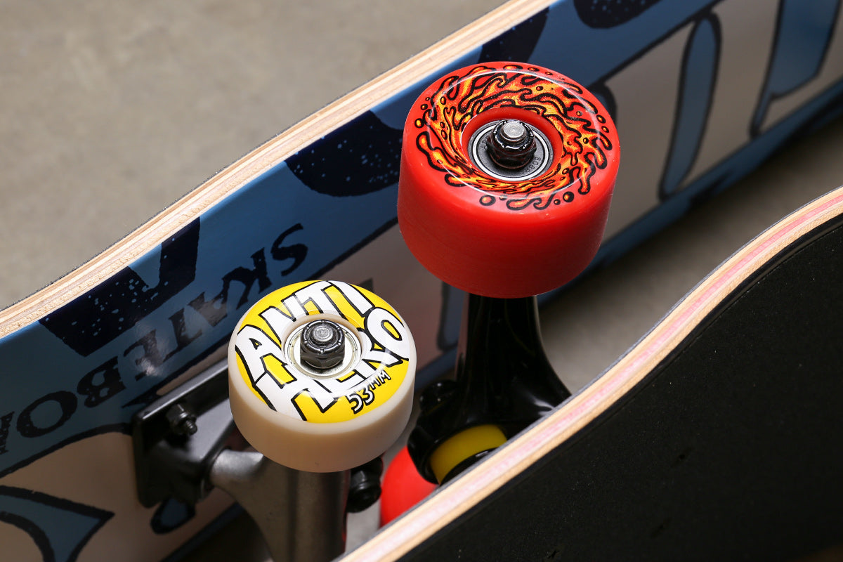 What are Soft Skateboard Wheels Good for