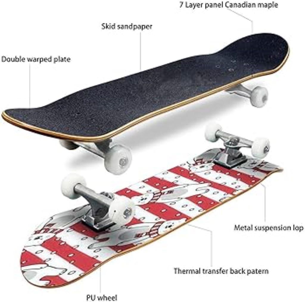 How to DIY a skateboard deck?
