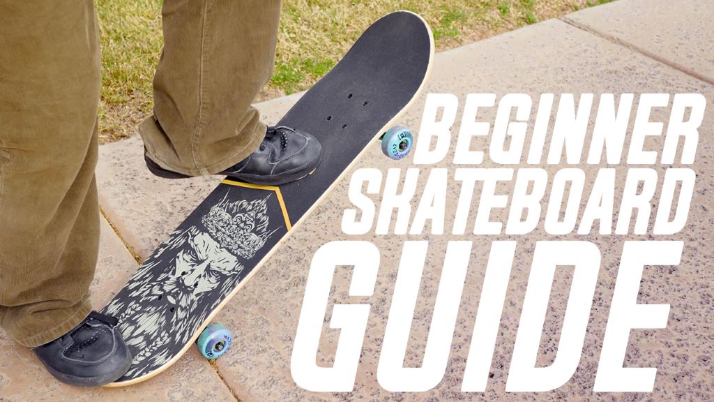 What do I need to start skateboarding?