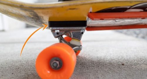 When to use skateboard risers?