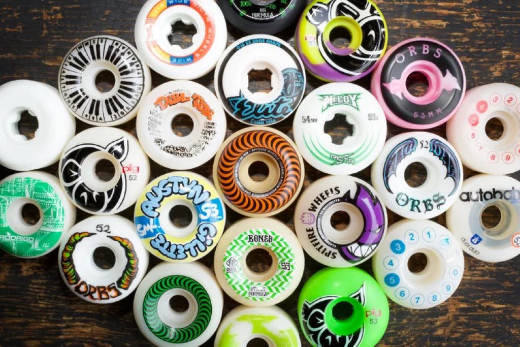 How do I choose skateboard wheels
