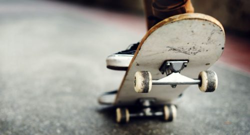 How to prevent wheel bite on skateboard
