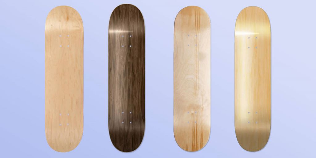 How do I choose a good skateboard deck