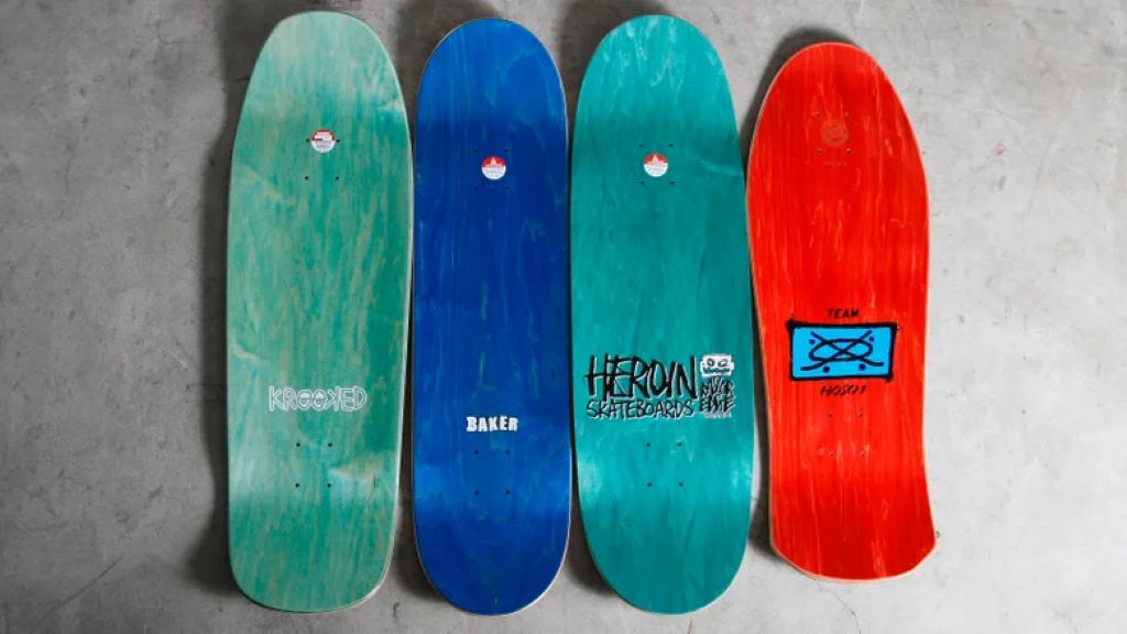 Best skateboard deck buying guide