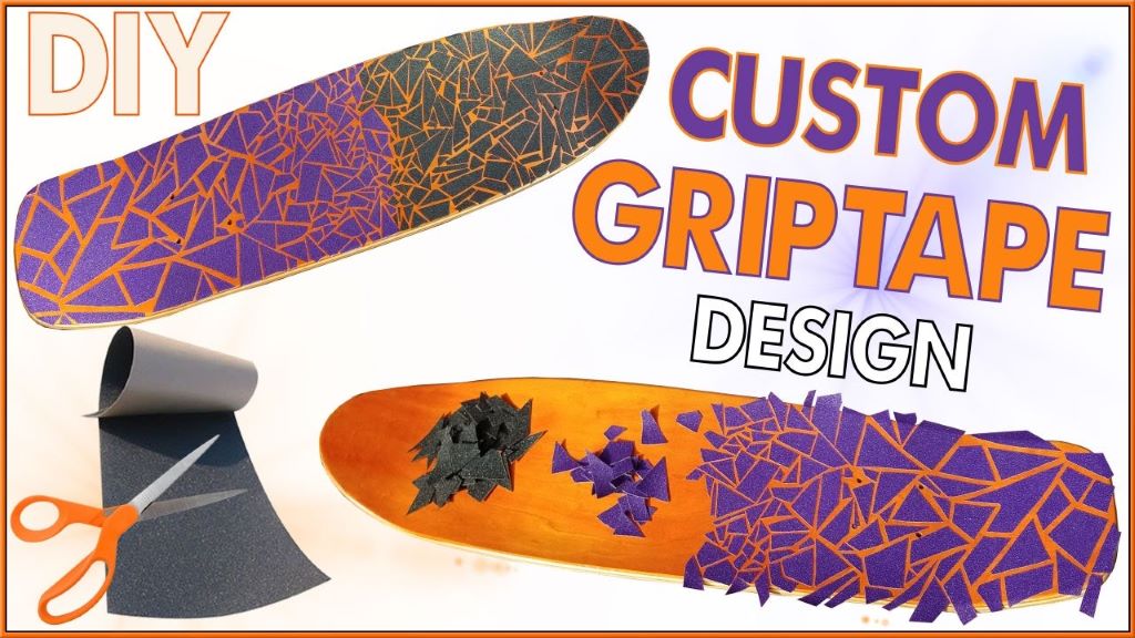 How do you make grip tape look new