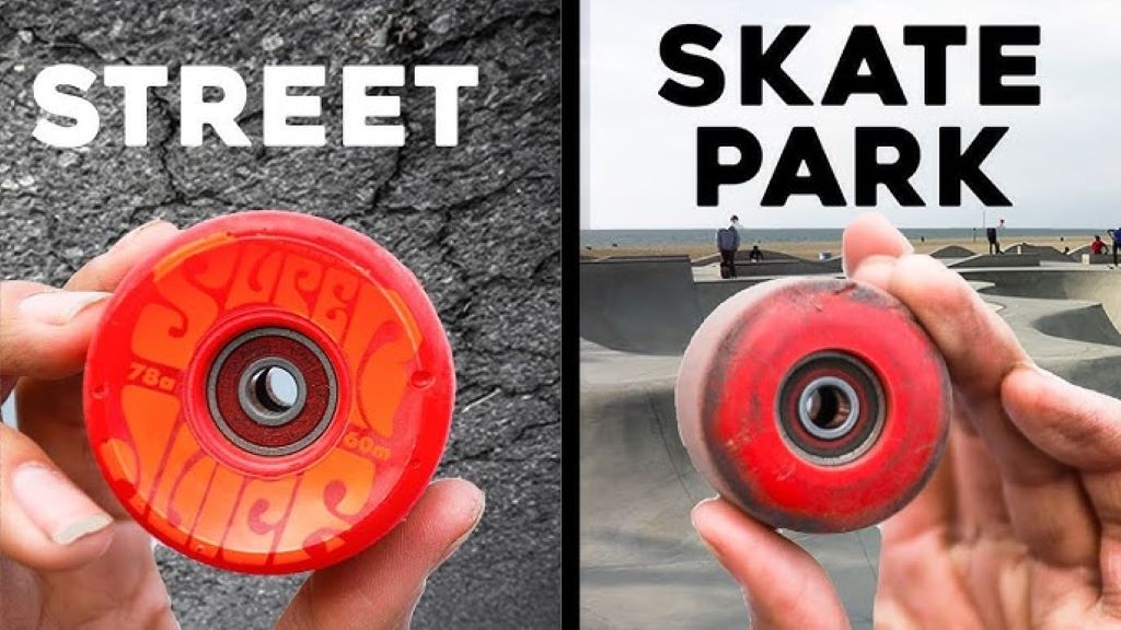 What wheels for street skateboarding