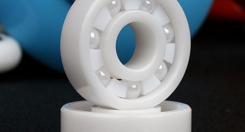 Are ceramic bearings good for skateboarding