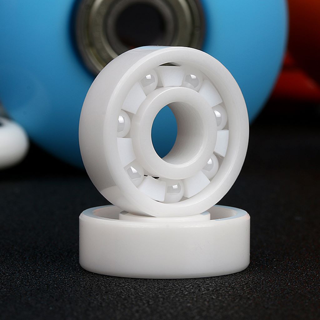 Full Ceramic Skateboard Bearings: A Deep Dive into the Ultimate Upgrade