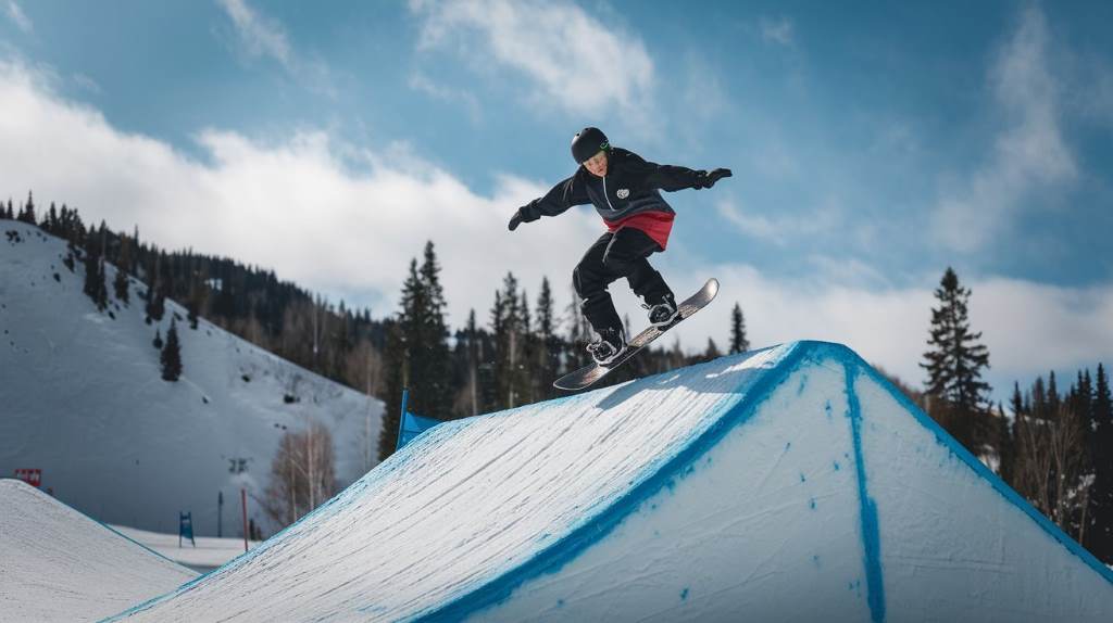 Is Snowboarding Like Skateboarding