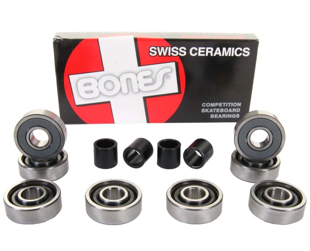 Swiss Ceramic Skateboard Bearings: A Deep Dive into Performance and Innovation