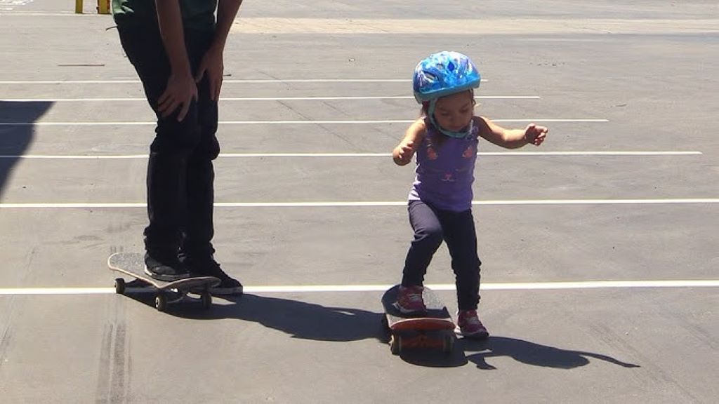 What is the best age to start skateboarding