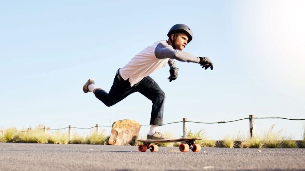 How long should I skateboard to lose weight