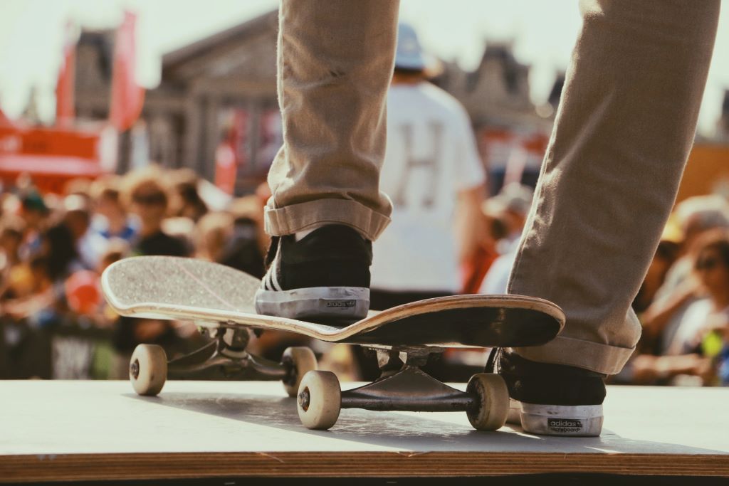 Will skateboarding help you lose weight