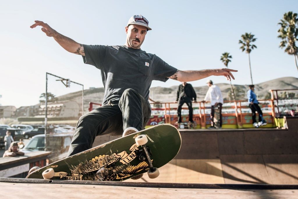 Are skateboard trucks made of aluminum