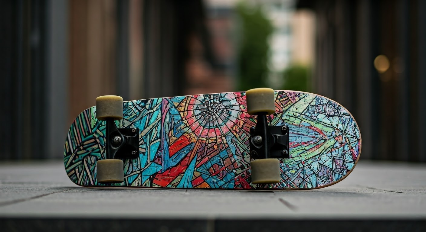 Best Skateboard grip tape designs