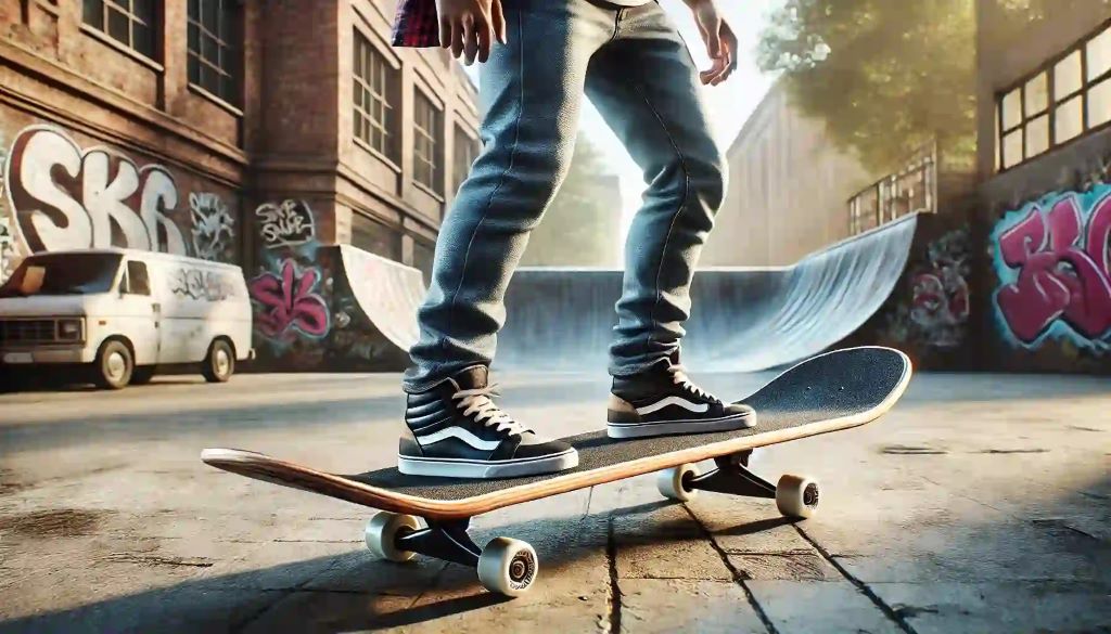 How stiff should a skateboard be