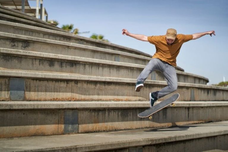 360 Flip Skateboard Trick: Skateboarding's Most Infamous Trick ...