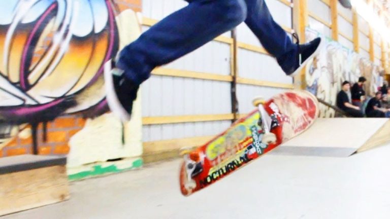 Kickflip Rake Varial Kickflip Skateboard Trick: Trick That Turns Heads - Skateboard ...