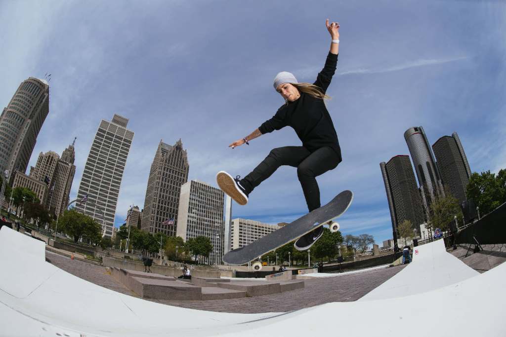 Notable Actors Who Can Skateboard