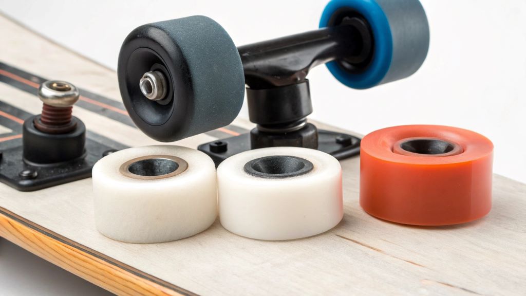 Best skateboard bushings for heavy riders tips reddit