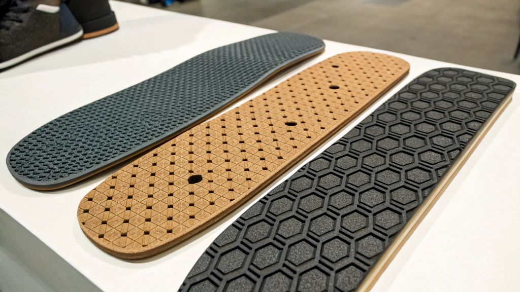Griptape alternatives for barefoot skateboarding guide youtube