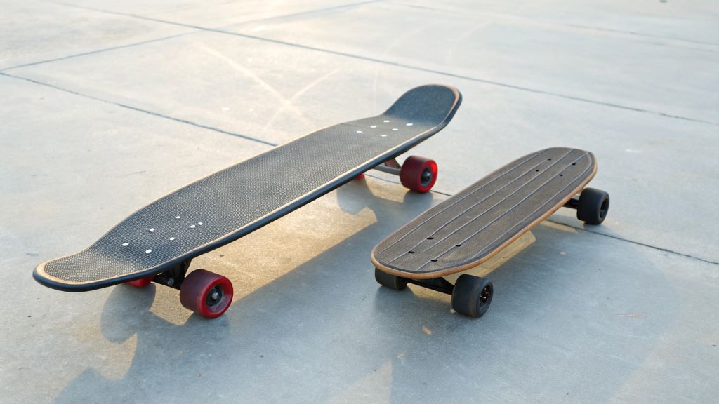 The Difference Between Skateboards and Penny Boards
