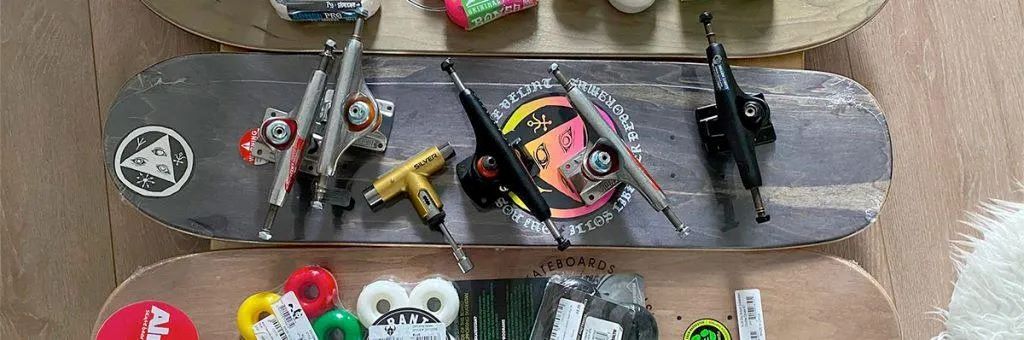 Thunder Trucks for Skateboards: The Ultimate Guide to Choosing the Perfect Setup