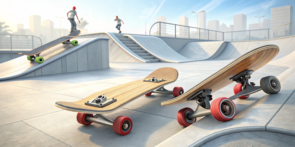 5 Effective Ways To Make Your Skateboard Faster