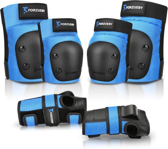 Forzueby Adult Kids Protective Gear Set