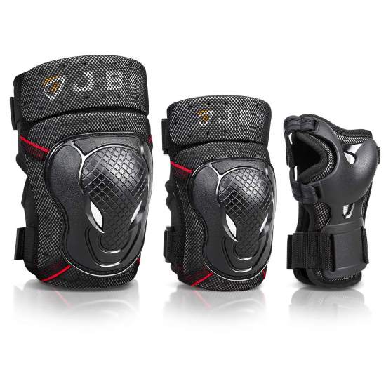 JBM Protective Gear Set