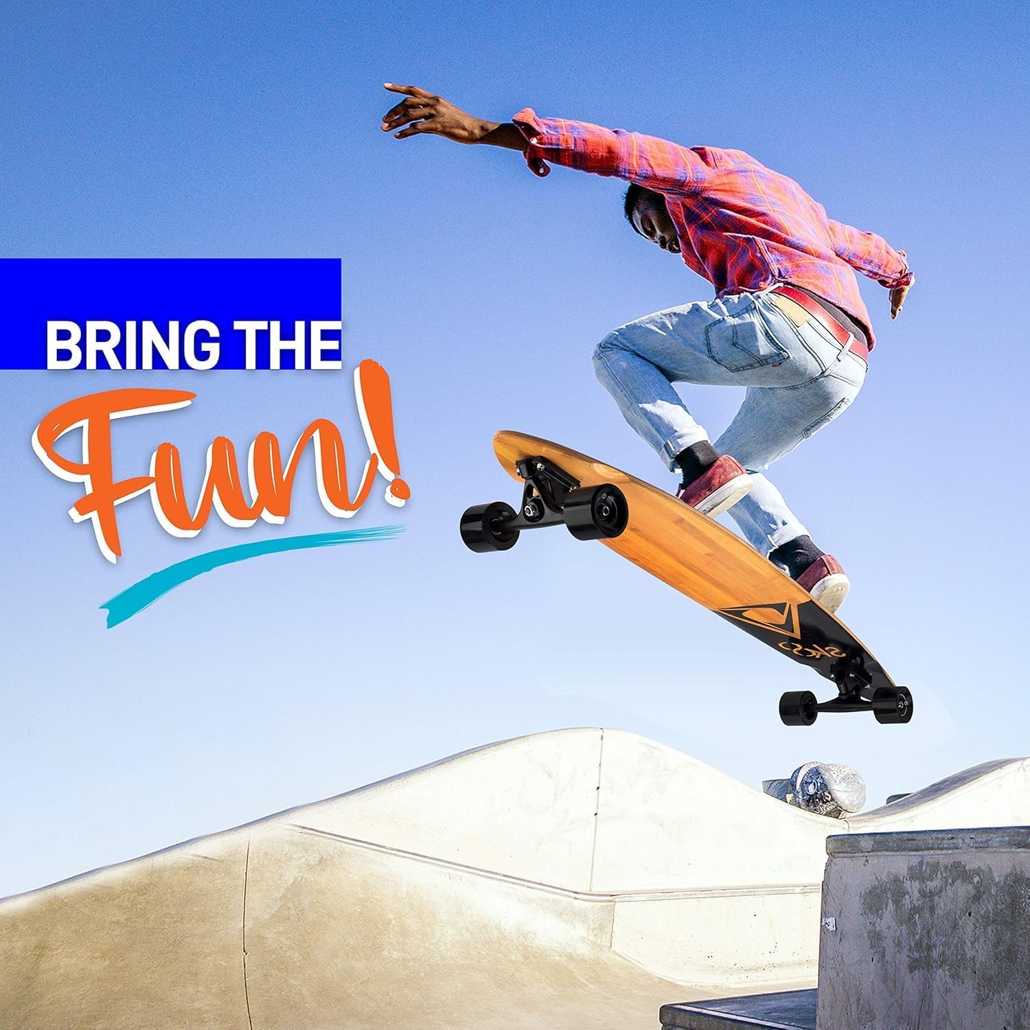 SereneLife Complete Mini Cruiser Skateboard Review: The Perfect Ride for Urban Exploration