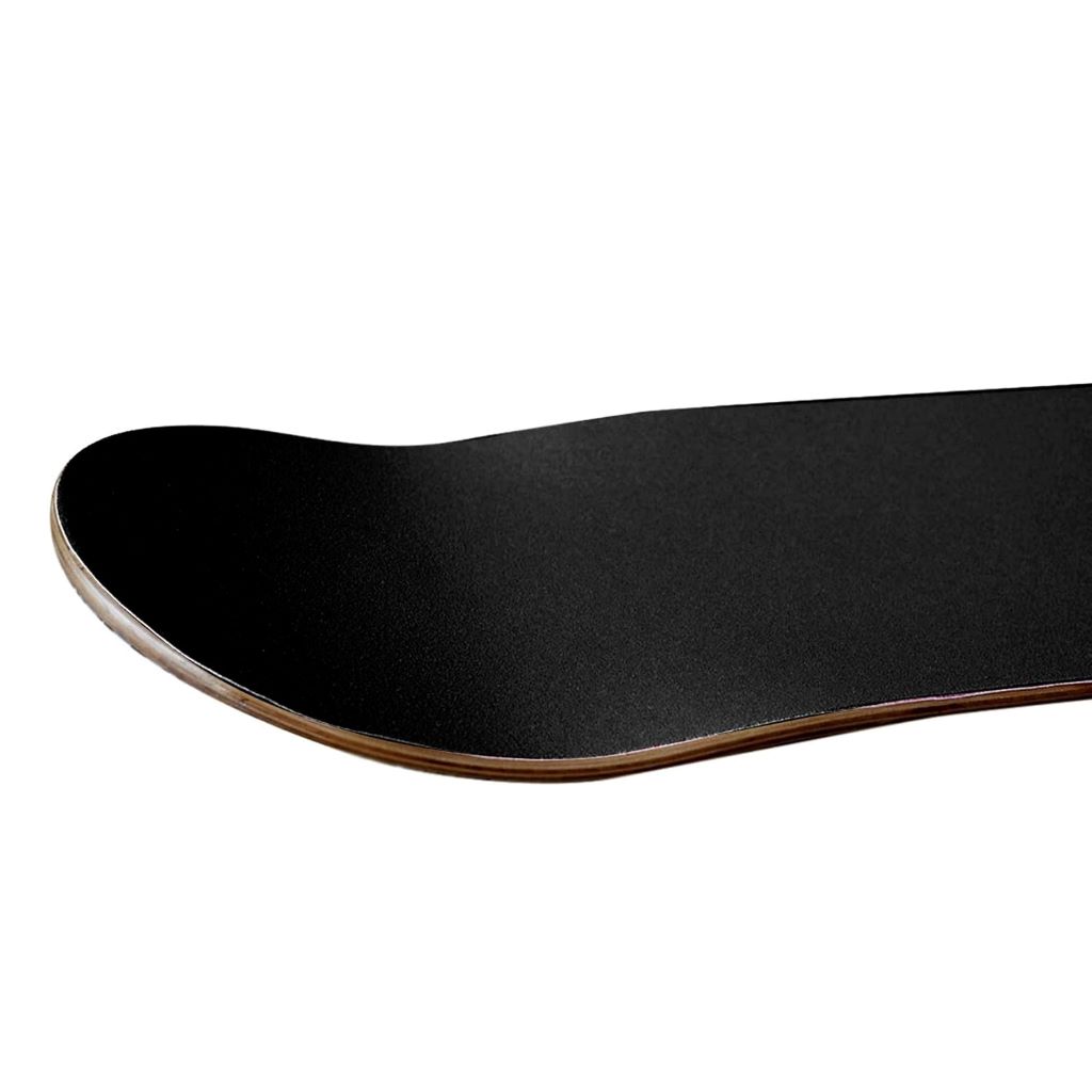 Durable skateboard grip tape by BlackWidow, 9x33 inches, providing secure traction and easy installation