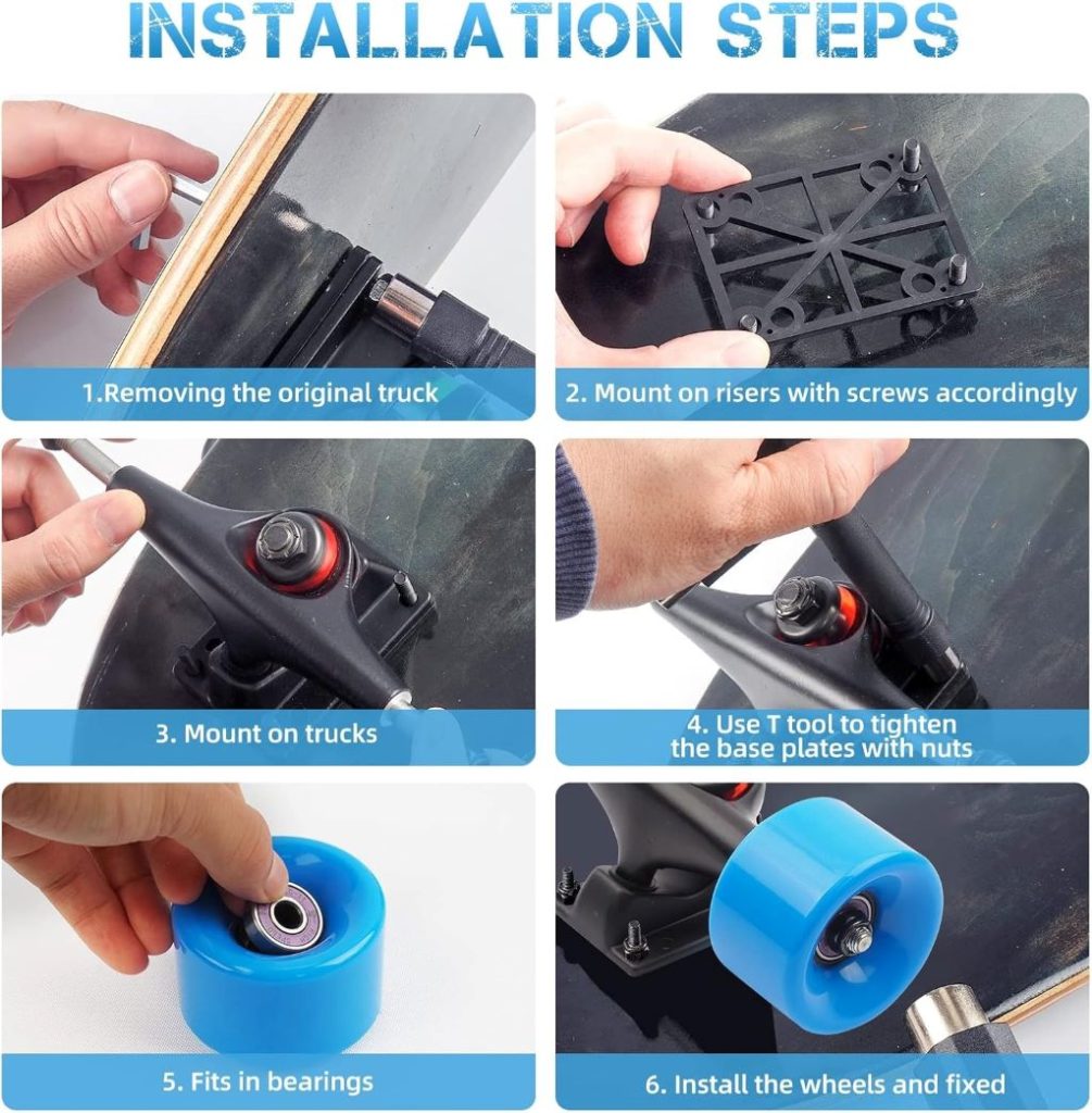 Full Jizmo skateboard combo starter kit for budget-friendly skating and learning tricks safely.