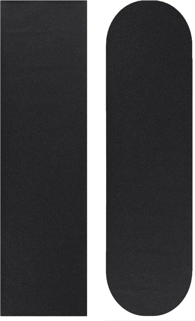 Non-slip grip tape roll for skateboards, longboards, and scooters by Mr. Pen