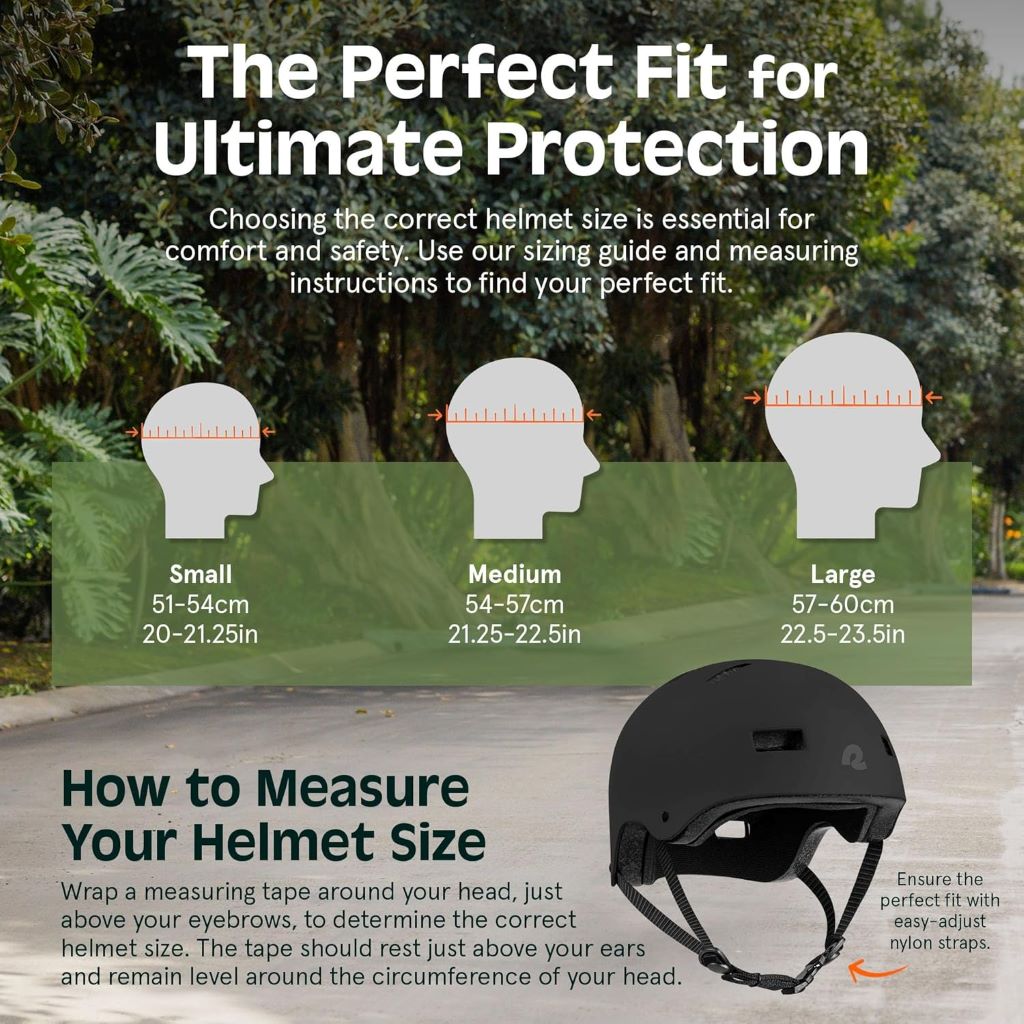 Gear Up for Action: Ultimate Safety with Retrospec Dakota!