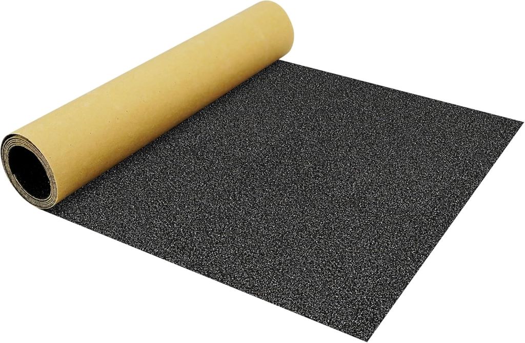 Zeato 33×9’’ Non-Slip Grip Tape – Easy, Bubble-Free, Durable: The Ultimate Traction Solution