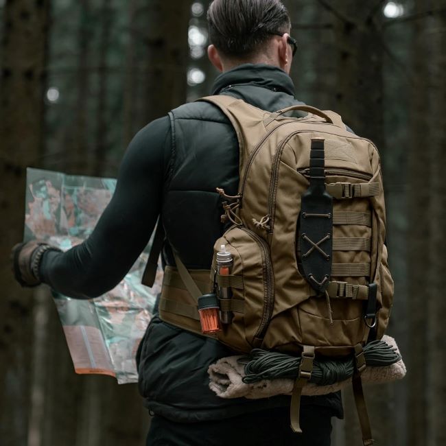 28L Mardingtop tactical bag perfect for travel, sports, and daily carry